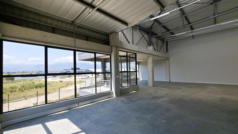 To Let Commercial Property for Rent in George Industrial Western Cape